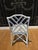 1970s Chippendale Bamboo Dining Set - 5 Pieces For Sale - Image 5 of 7