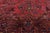 Early 20th Century Antique Red Persian Sarouk Rug - 13'06 X 19'05 For Sale - Image 5 of 11