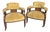 Antique Victorian Tub Chairs, 1880, Set of 2 For Sale