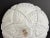 Metal 1960s Quilted Starburst Ceiling Light For Sale - Image 7 of 18