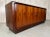 1970s Rosewood Tambour Door Credenza by Dyrlund For Sale - Image 5 of 13