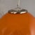 Glass Premium Pendant Light from Mariana Iskra, 1980s For Sale - Image 9 of 18