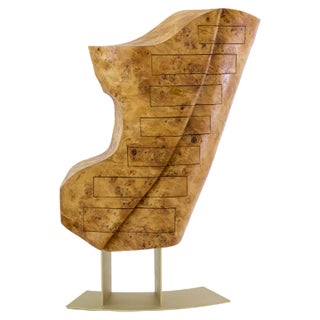 Septimius Chest of Drawers by Stefano Marolla for Secondome For Sale