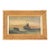 Edwin Hayes (Irish, 1819-1904), Boats on Turbulent Sea, Oil on Canvas For Sale