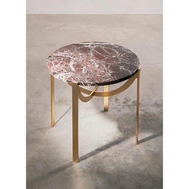 Small Astra Coffee Table by Patrick Norguet For Sale - Image 4 of 5