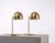 1960s B-075 Brass Table Lamps from Bergboms, 1960s, Set of 2 For Sale - Image 5 of 11