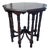 Late 19th Century Octagon Victorian Parlor Table For Sale