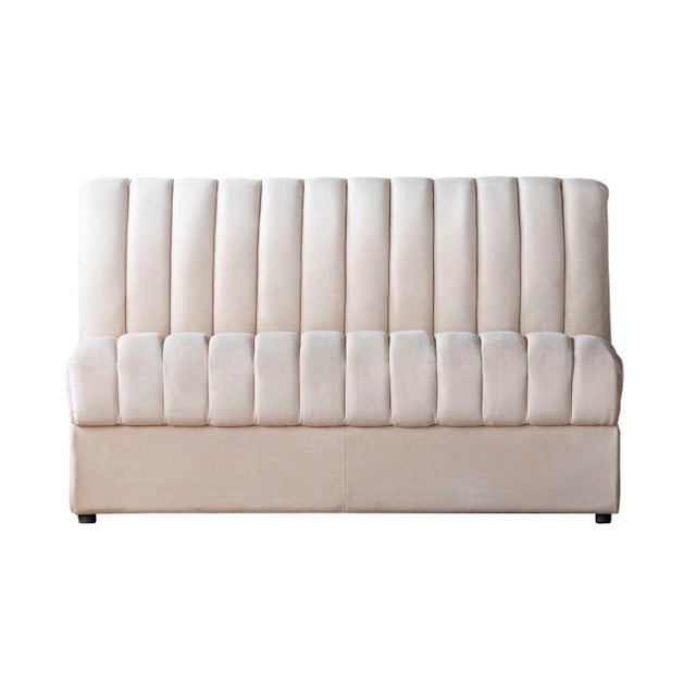 The soft velvet upholstery of the Estelle Modular Sofa instantly adds a luxe quality. The Estelle Modular Sofa comes in...