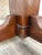 Brown Antique Mission Arts & Crafts Quarter Sawn Tiger Oak Dining Table For Sale - Image 8 of 10