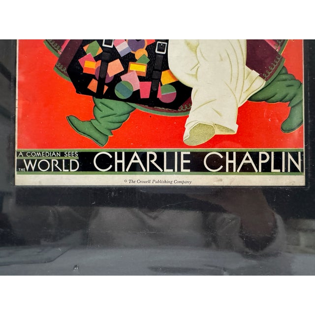 1933 Original Woman's Home Companion Cover, September, William P. Welsh, Art Deco, Matted For Sale - Image 4 of 6
