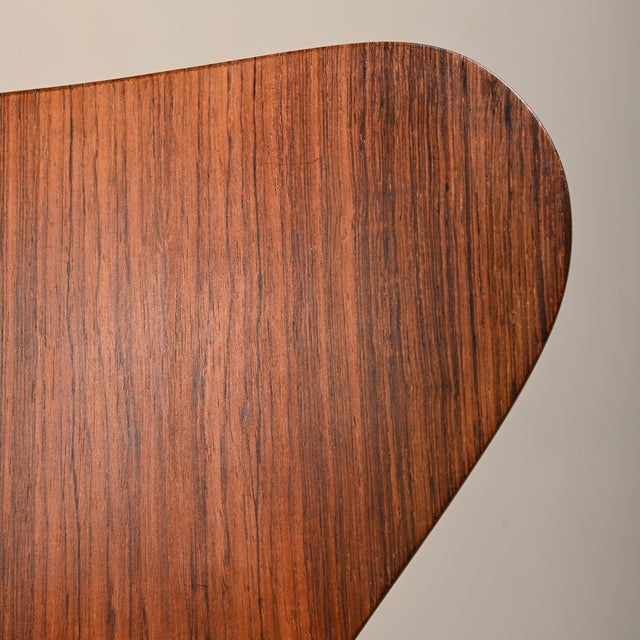 Series 7 Armchair by Arne Jacobsen for Fritz Hansen, Denmark, 1960s For Sale - Image 15 of 18