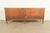 Baker Furniture French Regency Louis XVI Burled Walnut Triple Dresser or Credenza, Circa 1960s For Sale - Image 14 of 15