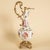 Antique Style Porcelain Ewer-Gilt Handle-Floral Urn-Rococo-French-Victorian-Rose For Sale - Image 9 of 10