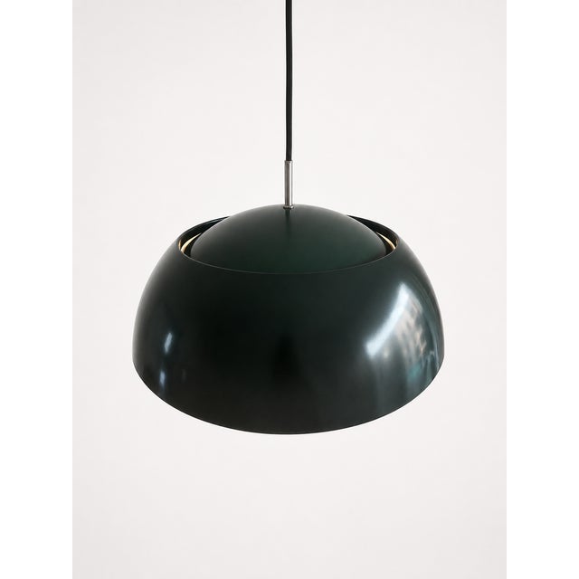 Frederiksdal Pendant Lamp by Poul Lund-Jensen for Holmegaard, 1970s For Sale - Image 13 of 13