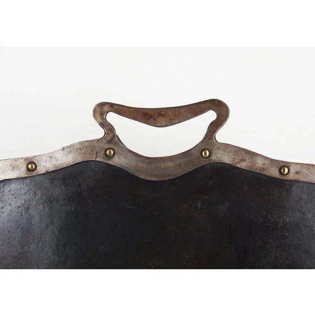 Arts & Crafts Pare-Feu Firewall, 1890s For Sale - Image 4 of 10