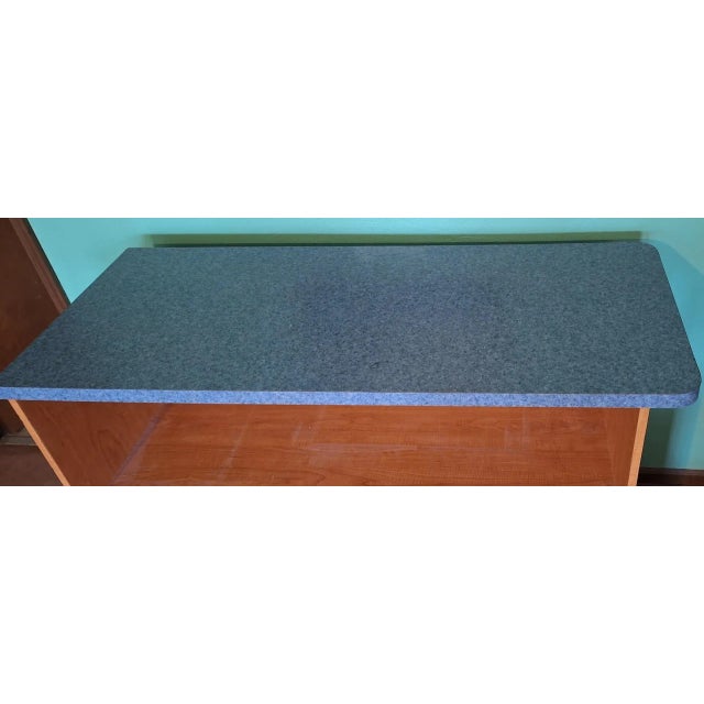 Modern Storage Cabinet or Dry Bar For Sale - Image 4 of 12