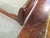 Ethan Allen Solid Mahogany Queen Size Sleigh Bed For Sale - Image 10 of 11