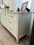 1970s 1970s Custom Refinished Kindel Grand Rapids French Directoire 14-Drawer Bedroom Suite (2-Piece Set) For Sale - Image 5 of 12