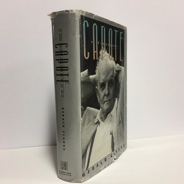 New York: Simon and Schuster, 1988. Hardcover with dust jacket. Illustrated throughout in black and white. 632 pp.