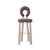 Contemporary Mary Bar Chair by Ottiu For Sale - Image 3 of 15
