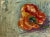 Impressionist "Habanero #2", Expressionist Still Life, Oil Painting, Food Art For Sale - Image 3 of 8