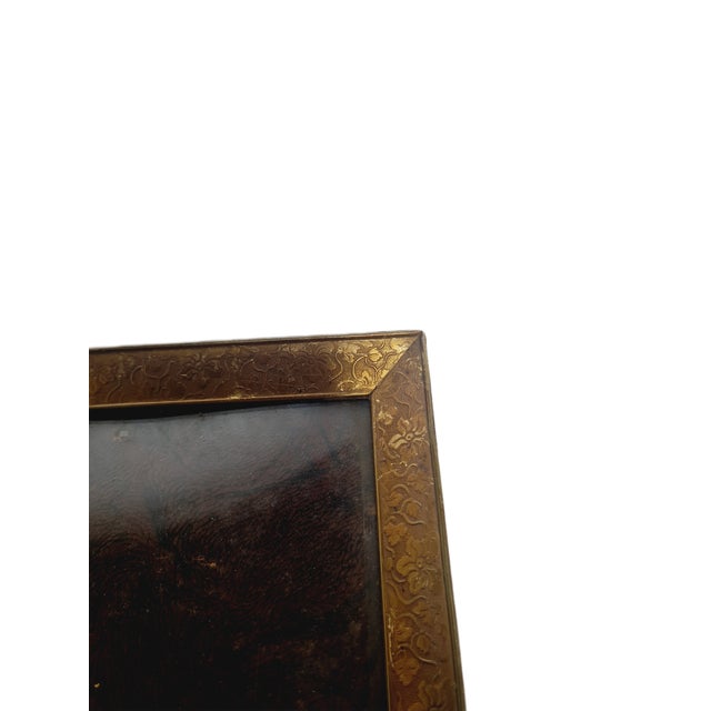 Art Deco Frame, Belgium, 1950s For Sale - Image 13 of 18
