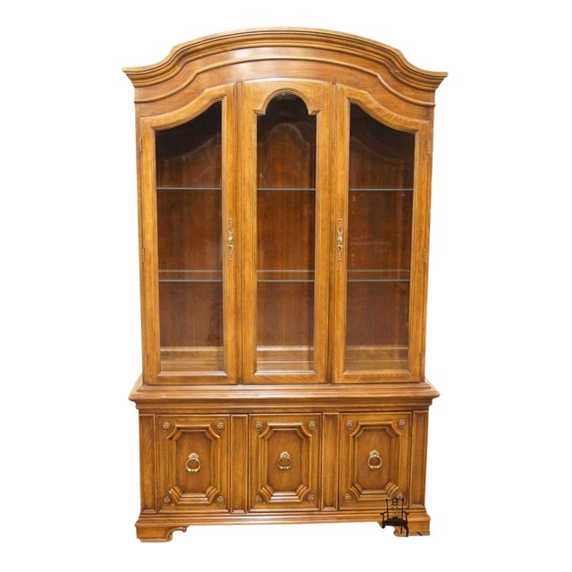 Thomasville Furniture Cellini Collection 50" China Chairish