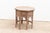 Tree of Life Inlay Folding Side Table For Sale - Image 4 of 9