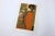 Artist: Andre Minaux Country: France Title: La Robe orange Medium: Original Lithograph Marks: Signed in pencil and...