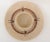 Tan Southwestern Style Buffalo Chip & Dip Serving Set - a Pair For Sale - Image 8 of 10