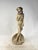 Botticelli's elegant alabaster sculpture "Venus," finished down to the smallest detail. Ideal as a classic furnishing...