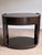 Wood Pair of Barbara Barry for McGuire Modern Oval Nightstands / End Tables For Sale - Image 7 of 12