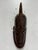 Design Plus Gallery presents a Carved African Wood Mask. This hand carved wall mask presents an elongated face with a...