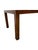 1960s Mid-Century Modern Lane Parsons Style Walnut Coffee Table - Refinished! For Sale - Image 5 of 7