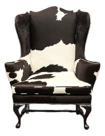 Example of Kittinger Lounge Chairs