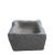 This stone trough is hand carved out one piece of stone and hand chiseled by the locals. This hand made stone planter is...