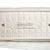Modern La Donna Bed in Silver Fabric with Cashmere Mattress from Cocoon For Sale - Image 3 of 12