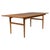 CH327 Dining Table in Oiled Oak by Hans J. Wegner for Carl Hansen & Søn For Sale - Image 9 of 9