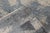 Textile Contemporary Hand-Knotted Abstract Wool Rug in Cool Tones by Doris Leslie Blau For Sale - Image 7 of 7