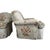 Shabby Chic Late 20th Century Pair of Floral Edward Ferrell Brunschwig & Fils Club Chairs For Sale - Image 3 of 7