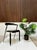 Sculptural Chair in Steel, Wood and Leather, Germany, 1980s For Sale - Image 17 of 18