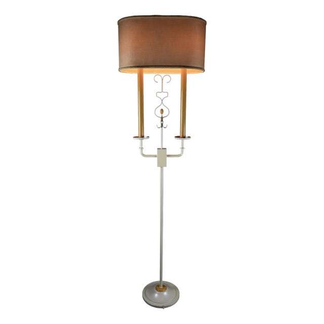 Mid-Century Modern Floor Lamp from Stilnovo, 1955 For Sale