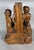 15th Century & Earlier The Martyrdom of Saint Apollonia in carved wood, 15th century For Sale - Image 5 of 12