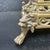 Baroque 19th Century French Baroque Style Cast Brass 5-Light Candelabras - A Pair For Sale - Image 3 of 12