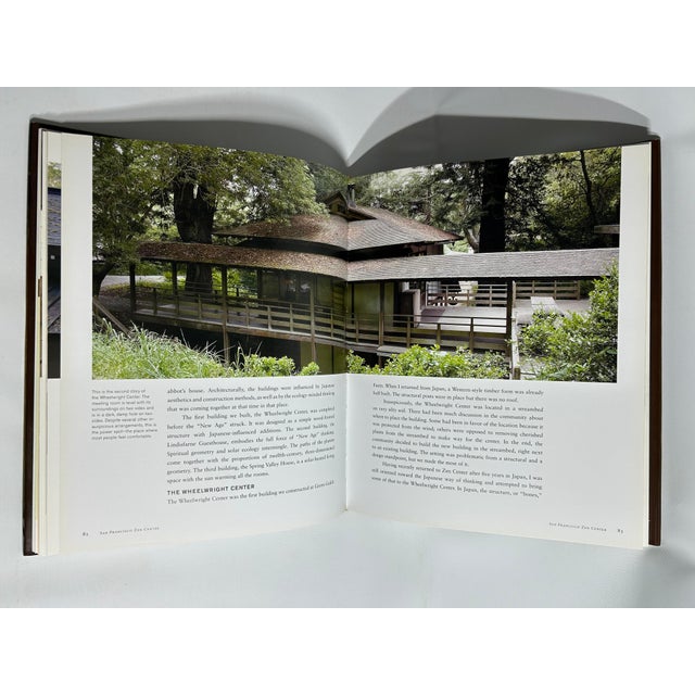 2000s Illustrated Quarto, Paul Discoe's Zen Architecture: The Building Process as Practice, Signed - 1 Book For Sale - Image 11 of 17