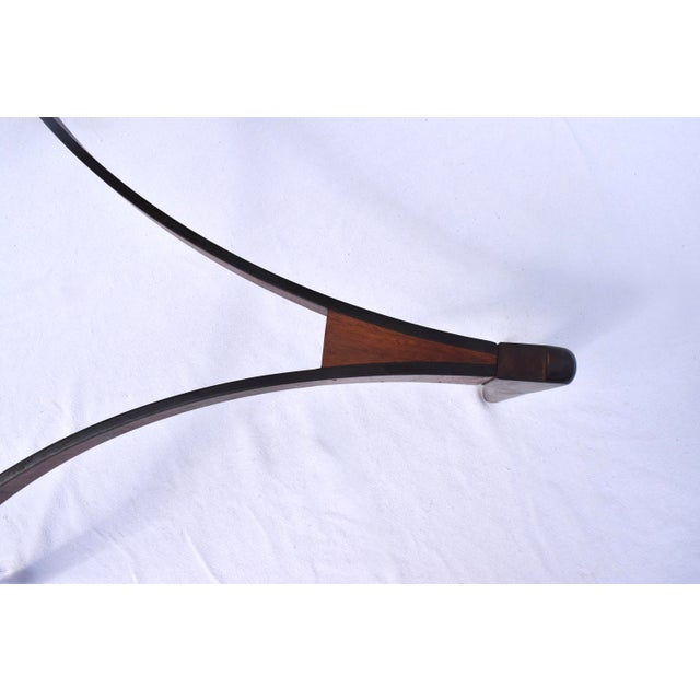 1960’s Danish Modern Coffee table by Sven Ellekaer for Christian Linneberg For Sale - Image 10 of 14