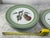 1980s 1980s Andrea by Sadek Winterthur Adaptation Botanical Dinner Plates – Set of 14 For Sale - Image 5 of 13