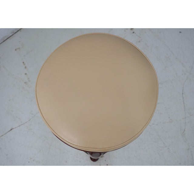 Francesco Molon 7 Piece Italian Bar W. Hutch Cabinet For Sale - Image 15 of 18