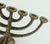 Mid-Century Modern Brutalist Bronze Candleholder, 1960s For Sale - Image 4 of 11
