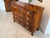 Biedermeier Chest of Drawers in Walnut For Sale - Image 9 of 17